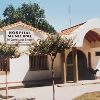 Hospital Municipal Gumersindo Sayago